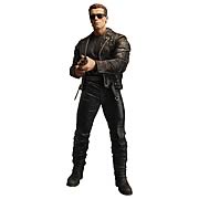 Terminator 2 Judgment Day Pescadero T-800 12-Inch Figure